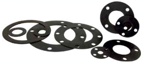 METAL BONDED RUBBER GASKET