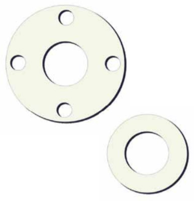 PTFE / EXPANDED PTFE GASKETS