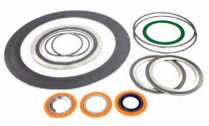 Spiral wound gasket